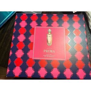 Avon Prima perfume, shower gel, body lotion, gift set
